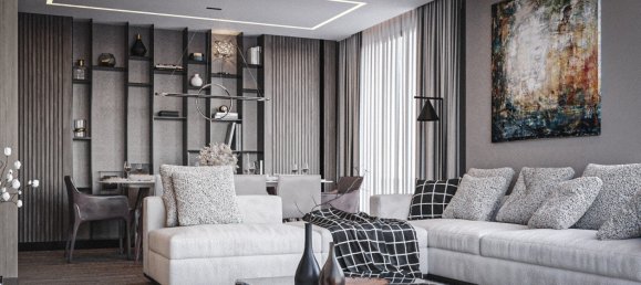 Apartment 2+1 in Istanbul, Turkey No. 22770 10