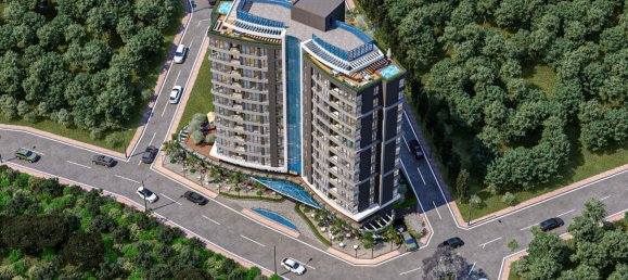 Apartment 2+1 in Istanbul, Turkey No. 22770 16