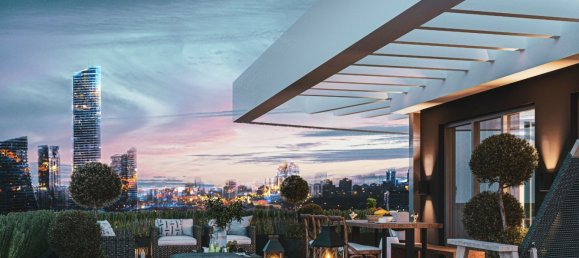 Apartment 2+1 in Istanbul, Turkey No. 22770 12