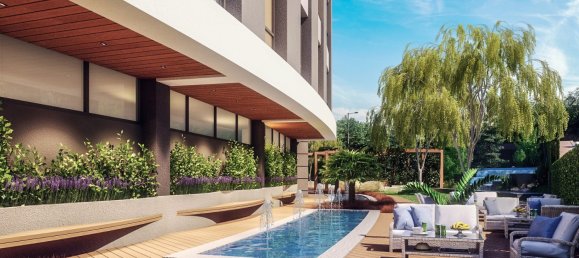 Apartment 2+1 in Istanbul, Turkey No. 22770 17