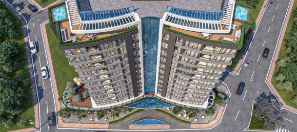 Apartment 2+1 in Istanbul, Turkey No. 22770 3