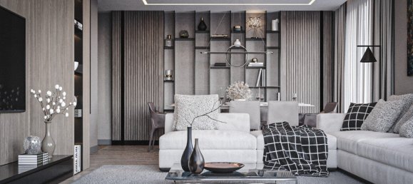 Apartment 2+1 in Istanbul, Turkey No. 22770 11