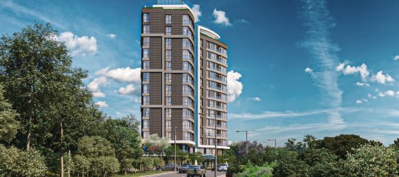 Apartment 2+1 in Istanbul, Turkey No. 22770 5