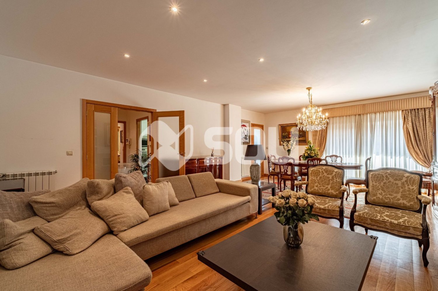 4-Zimmer Wohnung in Sao Mamede de Infesta, Portugal, Nr. 305850