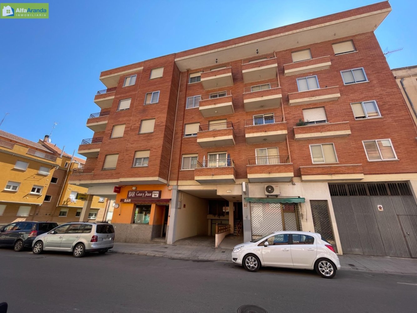 4 chambres Appartement à Burgos, Spain No. 138863