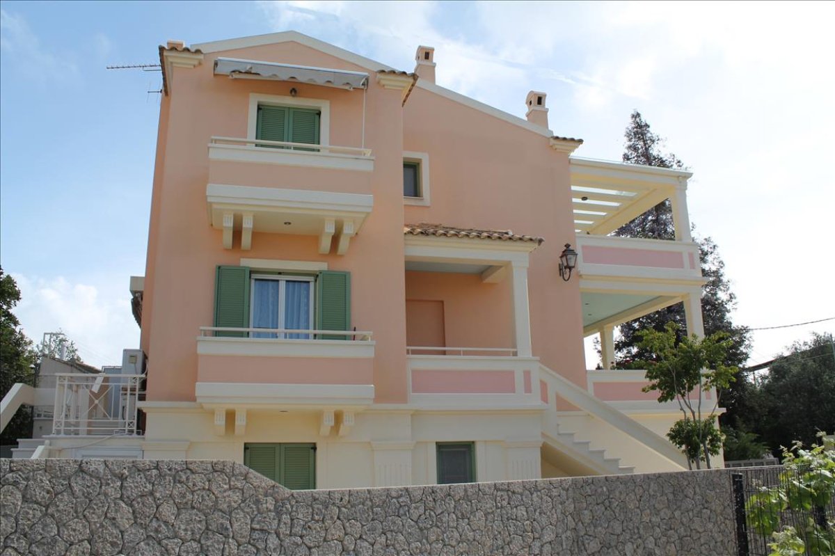 1 chambre Villa à Corfu, Greece No. 8685