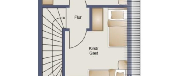 Moradia em banda T2 em Aurich, Germany N.º 228848 17