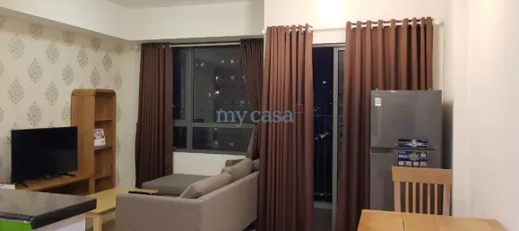 Apartamento T2 em Thu Duc, Vietname N.º 9045 6