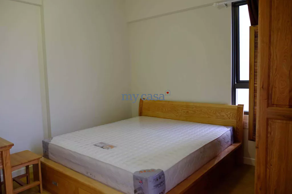 Apartamento T2 em Thu Duc, Vietname N.º 9045