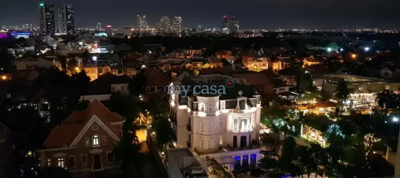 Apartamento T2 em Thu Duc, Vietname N.º 9045 3