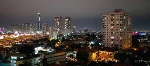 Apartamento T2 em Thu Duc, Vietname N.º 9045 4