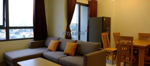 Apartamento T2 em Thu Duc, Vietname N.º 9045 2