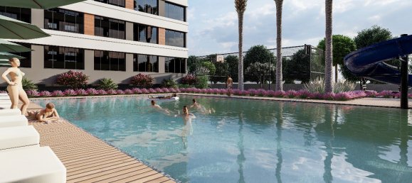 Studio in Mersin, Turkey, Nr. 15673 5