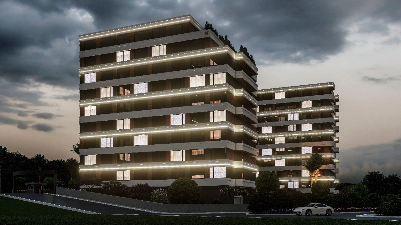 Studio in Mersin, Turkey, Nr. 15673