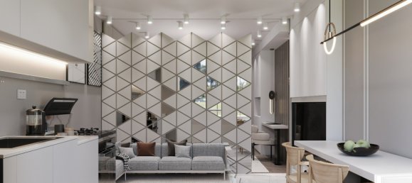 Studio in Mersin, Turkey, Nr. 15673 10