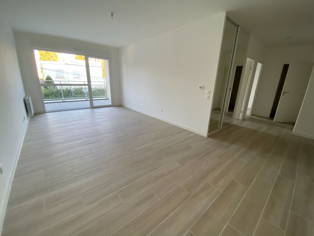2 bedrooms Apartment in Saint-Jean-de-Braye, France No. 222423