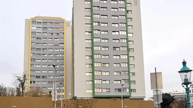 3-salle Appartement à St. Polten, Austria No. 154629