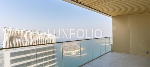 1 غرف نوم شقة في Dubai Harbour, UAE رقم 101479 10