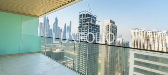 1 غرف نوم شقة في Dubai Harbour, UAE رقم 101479 6