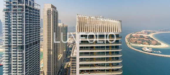 1 غرف نوم شقة في Dubai Harbour, UAE رقم 101479 12