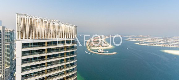 1 غرف نوم شقة في Dubai Harbour, UAE رقم 101479 8