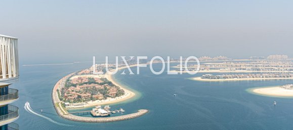 1 غرف نوم شقة في Dubai Harbour, UAE رقم 101479 2