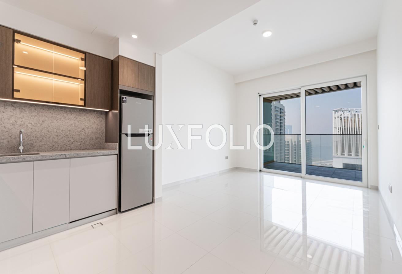 1 غرف نوم شقة في Dubai Harbour, UAE رقم 101479