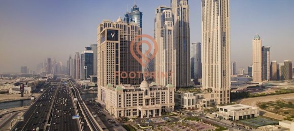 Квартира с 3 спальнями в Бизнес-Бэй, ОАЭ № 24152 3