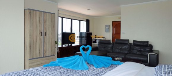 Condo à Pattaya, Thailand 80m² No. 27433 11