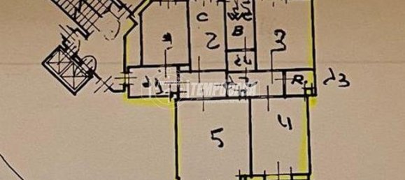 Apartamento de 4 habitaciónes en Brescia, Italy No. 235987 39