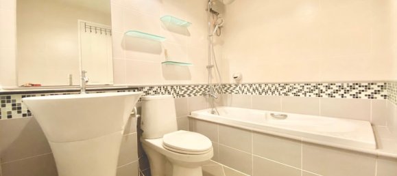 Condominio de 2 dormitorios en Bangkok, Thailand No. 2837 5