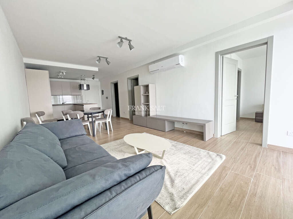 2 chambres Appartement à Saint Paul's Bay, Malta No. 10385