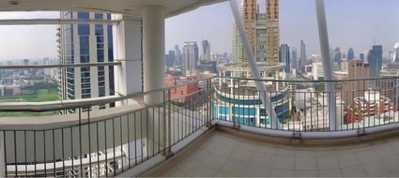 4 chambres Penthouse à Pathum Wan, Thailand No. 62520 5