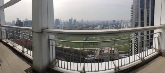 4 chambres Penthouse à Pathum Wan, Thailand No. 62520 10