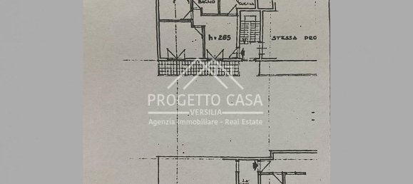 Apartamento de 2 dormitorios en Viareggio, Italy No. 351132 23