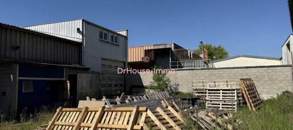 500m² Commercial property in Meaux, France No. 296036 6