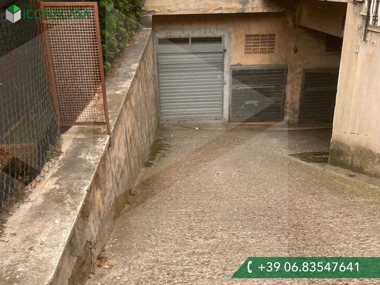 10m² Garage in Ciampino, Italy No. 336840
