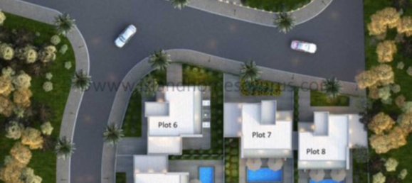 3 Schlafzimmer Villa in Frenaros, Cyprus, Nr. 23977 9