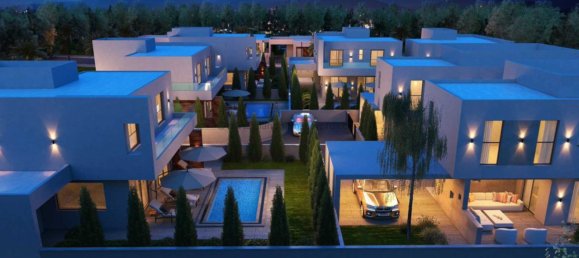 3 Schlafzimmer Villa in Frenaros, Cyprus, Nr. 23977 5