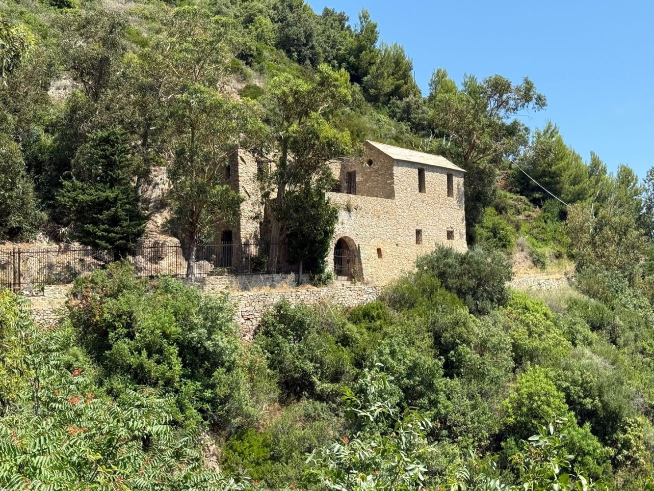 7 chambres Villa à Alassio, Italy No. 392422