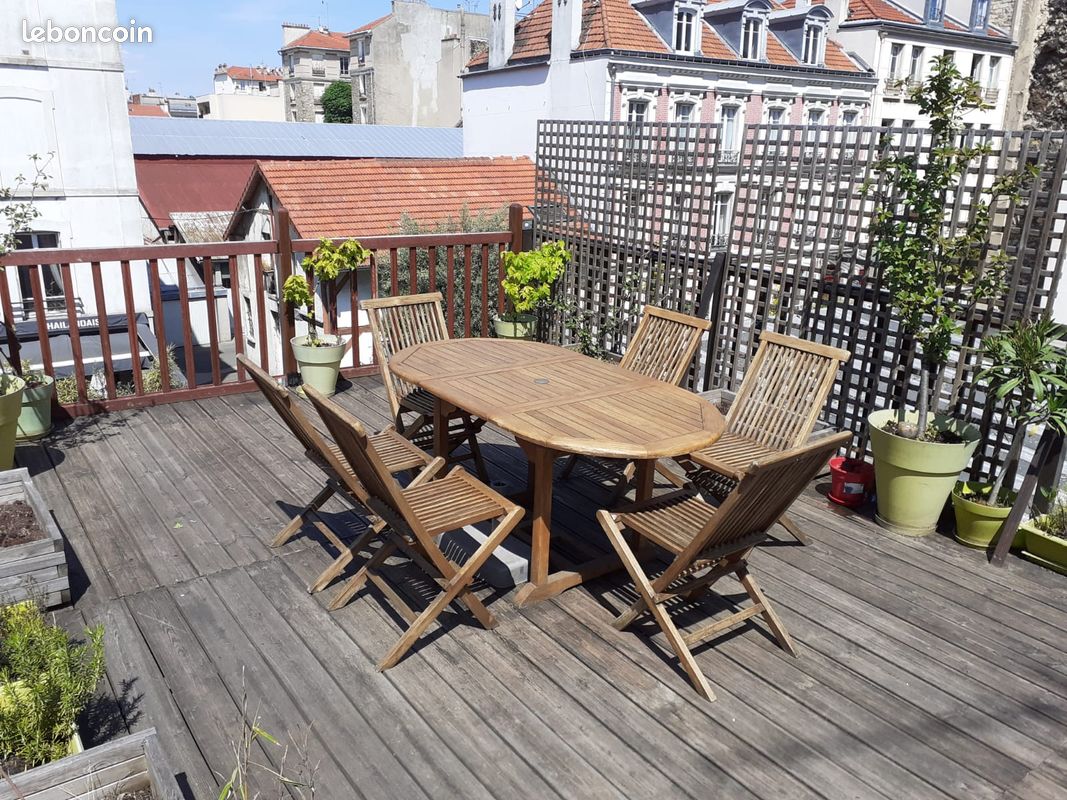 3 chambres Duplex à Saint-Maurice, France No. 328314