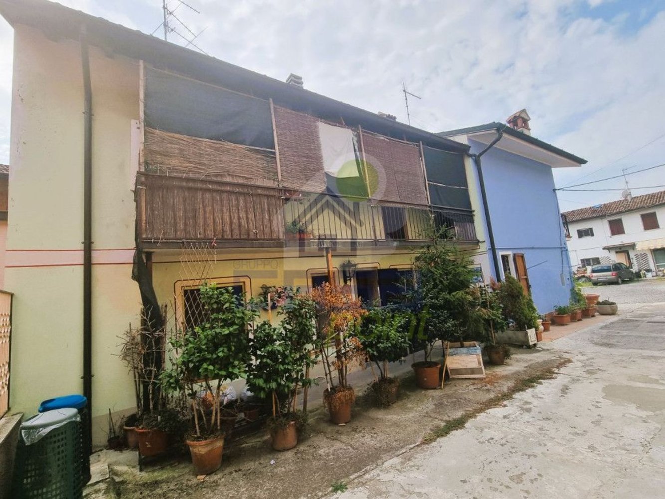 3غرفة فيلا في Casalpusterlengo, Italy رقم 314738