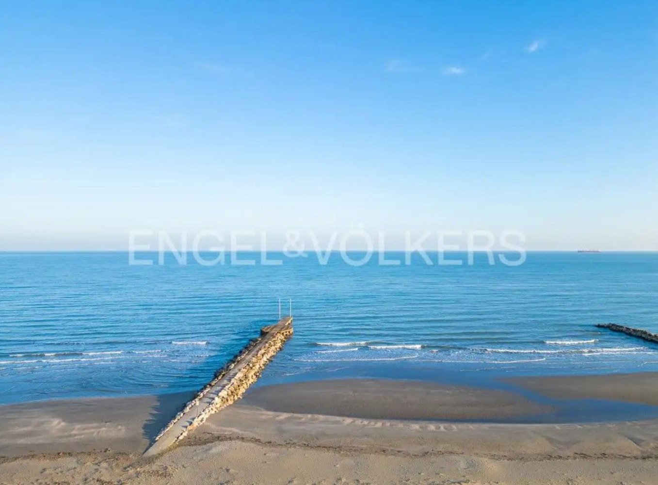 2-Zimmer Wohnung in Venice, Italy, Nr. 138747