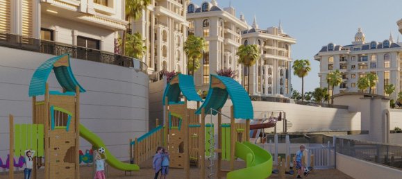 2 rooms Penthouse in Cikcilli, Turkey No. 9850 7