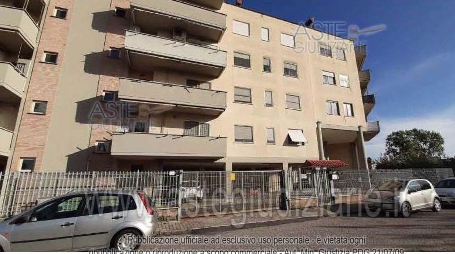 Apartamento de 2 divisões em Nettuno, Italy N.º 191830