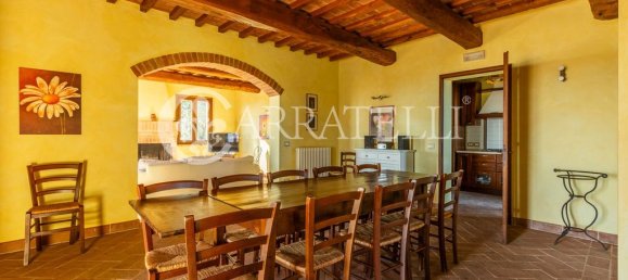 5 غرف نوم منزل في Castiglione del Lago, Italy رقم 46319 18