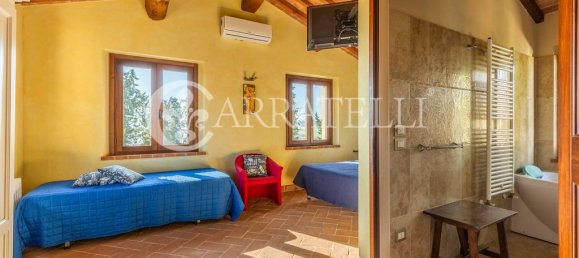 5 غرف نوم منزل في Castiglione del Lago, Italy رقم 46319 43