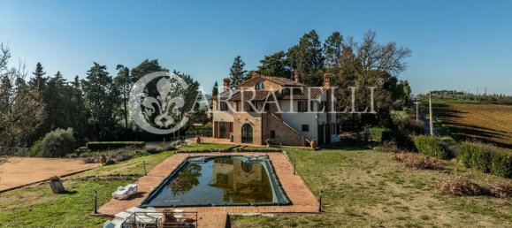 5 غرف نوم منزل في Castiglione del Lago, Italy رقم 46319 9