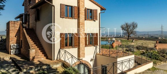 5 غرف نوم منزل في Castiglione del Lago, Italy رقم 46319 5