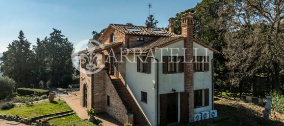5 غرف نوم منزل في Castiglione del Lago, Italy رقم 46319 11